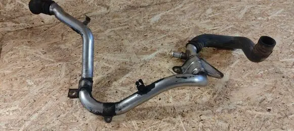 Opel Zafira A Intercooler hose/pipe