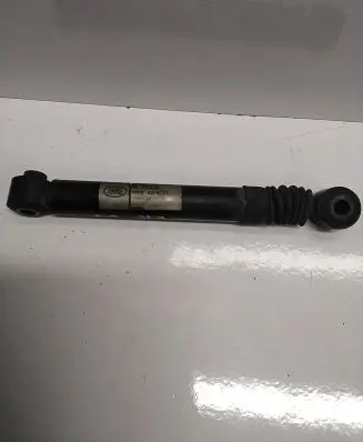 Front bumper shock/impact absorber