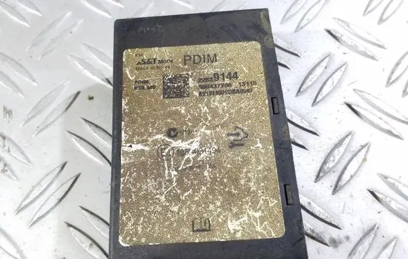Bluetooth control unit module