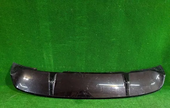 Skoda Fabia Mk3 (NJ) Front bumper lip 6V6807796