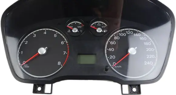 Ford Focus Speedometer (instrument cluster) 4M5T10849AM