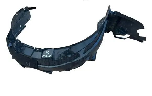 Toyota Corolla Verso AR10 Front wheel arch liner splash guards 53876LH
