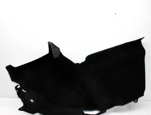 Tesla Model S Trunk/boot side trim panel 104520000A