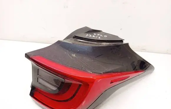Toyota Yaris Rear/tail lights 