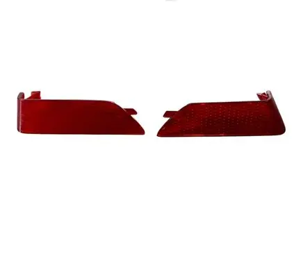 Rear tail light reflector
