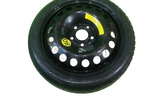 Opel Astra H R16 spare wheel 5X110