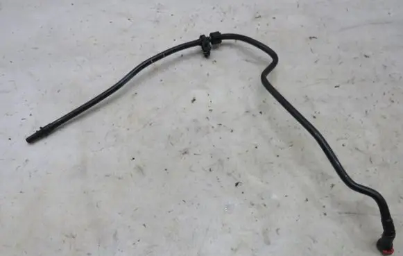 BMW i3 Turbo air intake inlet pipe/hose 7623241