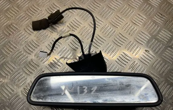 Mercedes-Benz C W204 Rear view mirror (interior) 026530