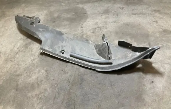 Lexus RX 450H Fender end trim 5382648040 5380848060