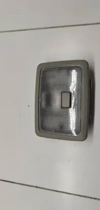 Chevrolet Captiva Rear seat light 