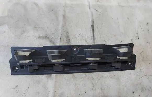 Citroen C4 Cactus Rear bumper mounting bracket 9801686480 02901101 C062110911