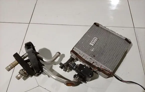 Opel Zafira A Heater blower radiator 