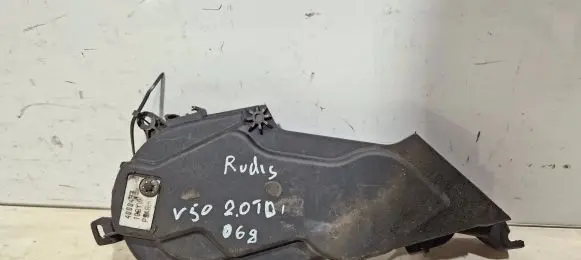 Volvo V50 Timing belt guard (cover) 9655399580