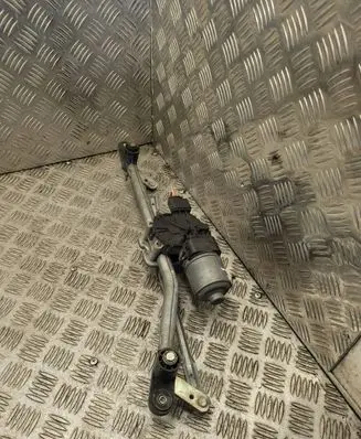 Alfa Romeo 159 Front wiper linkage and motor 0390241915