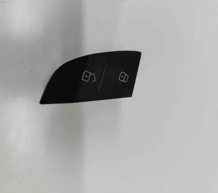 Audi Q7 4L Central locking switch button 4L2962108B