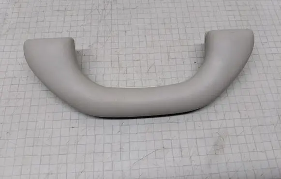Skoda Octavia Mk2 (1Z) Front interior roof grab handle 6Y0857607