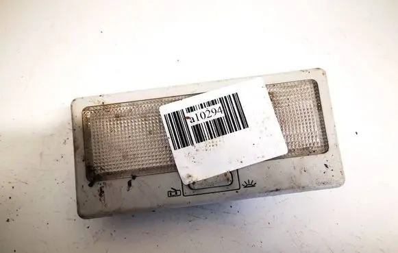 Ford Galaxy Rear seat light 357947105
