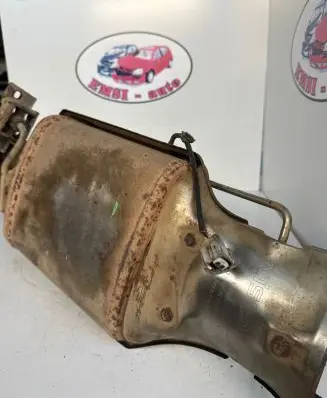 Nissan X-Trail T31 Catalyst/FAP/DPF particulate filter 114410569000