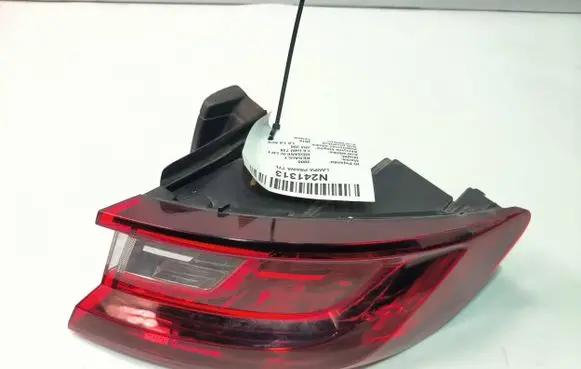 Renault Megane IV Rear/tail lights 265509578R
