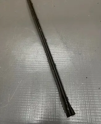 Porsche 911 991 Rubber seal front door (on door) 95B839119B