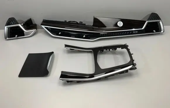 BMW X5 G05 Dash center air vent grill