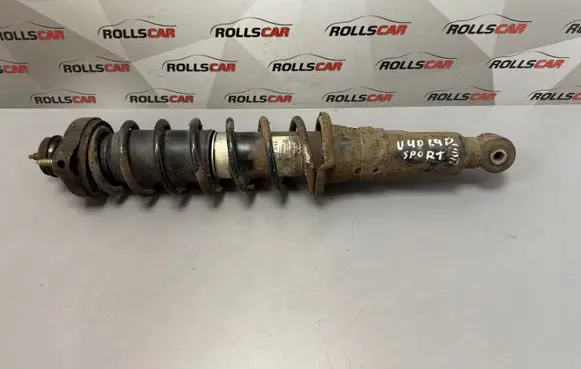 Volvo S40, V40 Rear shock absorber with coil spring 30616716