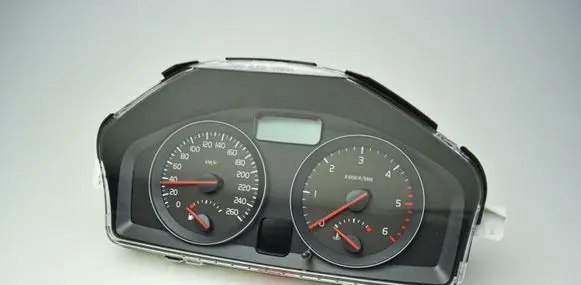 Volvo C30 Speedometer (instrument cluster) 31296228