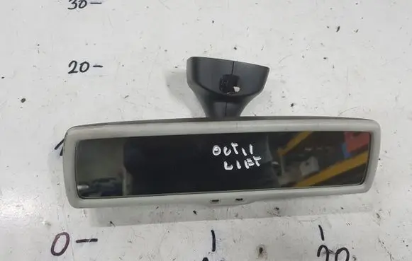 Skoda Octavia Mk2 (1Z) Rear view mirror (interior)
