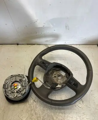 Audi A6 S6 C6 4F Steering wheel 4F0419091AP 61712003C