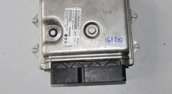 Fiat Doblo Engine control unit/module 55255948 BC0118966A MJD8F3Z