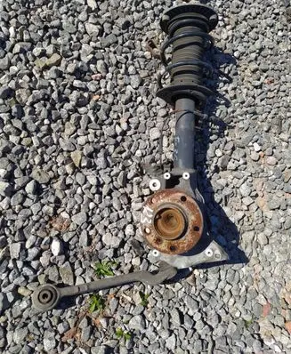 BMW 3 F30 F35 F31 Front wheel hub 6792288