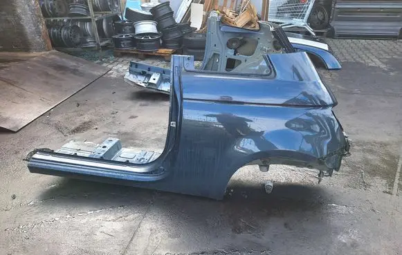Fiat 500 Rear quarter panel 415-B FIAT-500-312