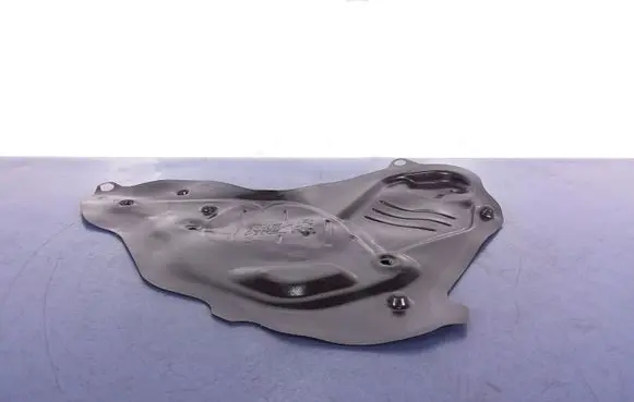 Cadillac CTS Front floor carpet liner 