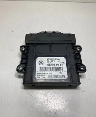 Volkswagen Golf Plus Gearbox control unit/module 09G927750BE H35S0714 MAIC000158