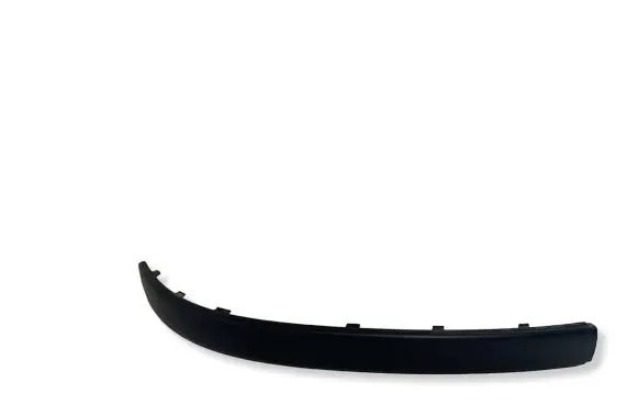 Volkswagen Sharan Front bumper splitter molding 7M3807718 YM2117B970AAW
