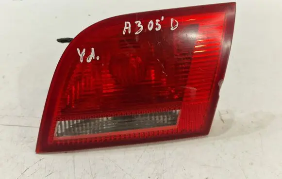 Audi A3 S3 A3 Sportback 8P Tailgate rear/tail lights 8P4945094B