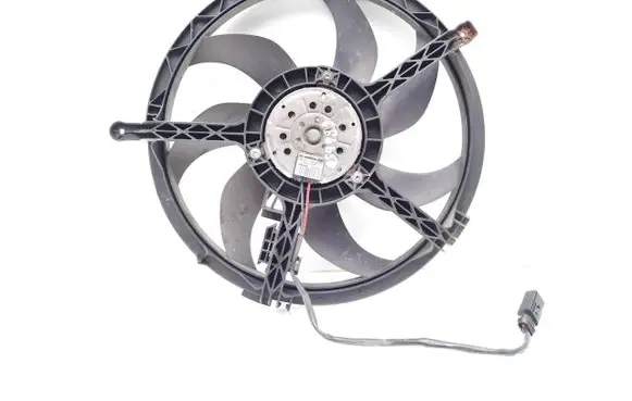 Mini One - Cooper R57 Radiator cooling fan shroud 2754854 16611900AB1