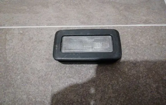 BMW X5 E70 Rear seat light 9130841 0005676021