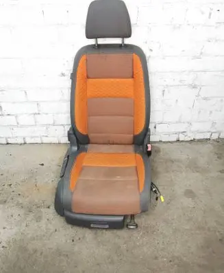 Front passenger seat