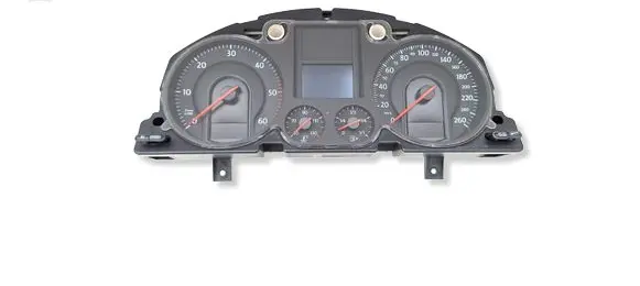 Volkswagen PASSAT B6 Speedometer (instrument cluster) 3C0920871E A2C53194181
