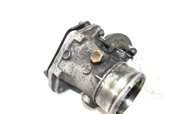 Audi A4 S4 B6 8E 8H Engine shut-off valve 8E0145950A