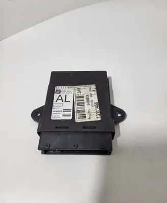 Opel Vectra C Door control unit/module 360572197 5WK46001 13111456