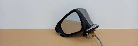 Lexus IS III XE30 Front door electric wing mirror 027486