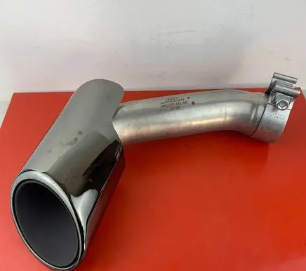 Audi RS Q8 Rear muffler/silencer tail pipe 4M8253682AR