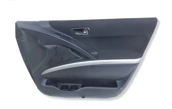 Toyota Corolla Verso E121 Front door card panel trim 677630F010