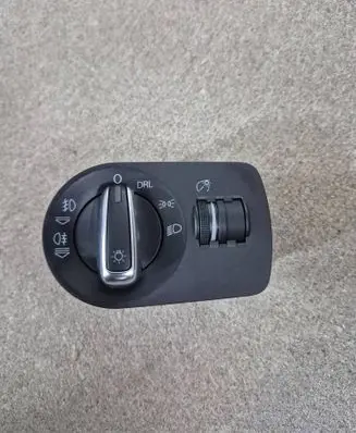 Audi A3 S3 A3 Sportback 8P Light switch 8P1941531BC 10010455