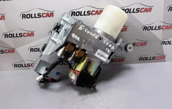 Mercedes-Benz E C207 W207 Convertible roof hydraulic pump A2078000030 DAI1110142 0A1111014