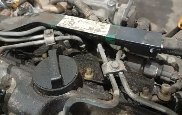Toyota Avensis T270 Fuel main line pipe