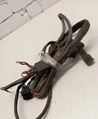 Volkswagen Transporter - Caravelle T4 Cooling fan wiring 191959459