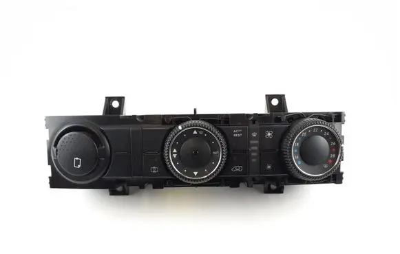 Climate control unit